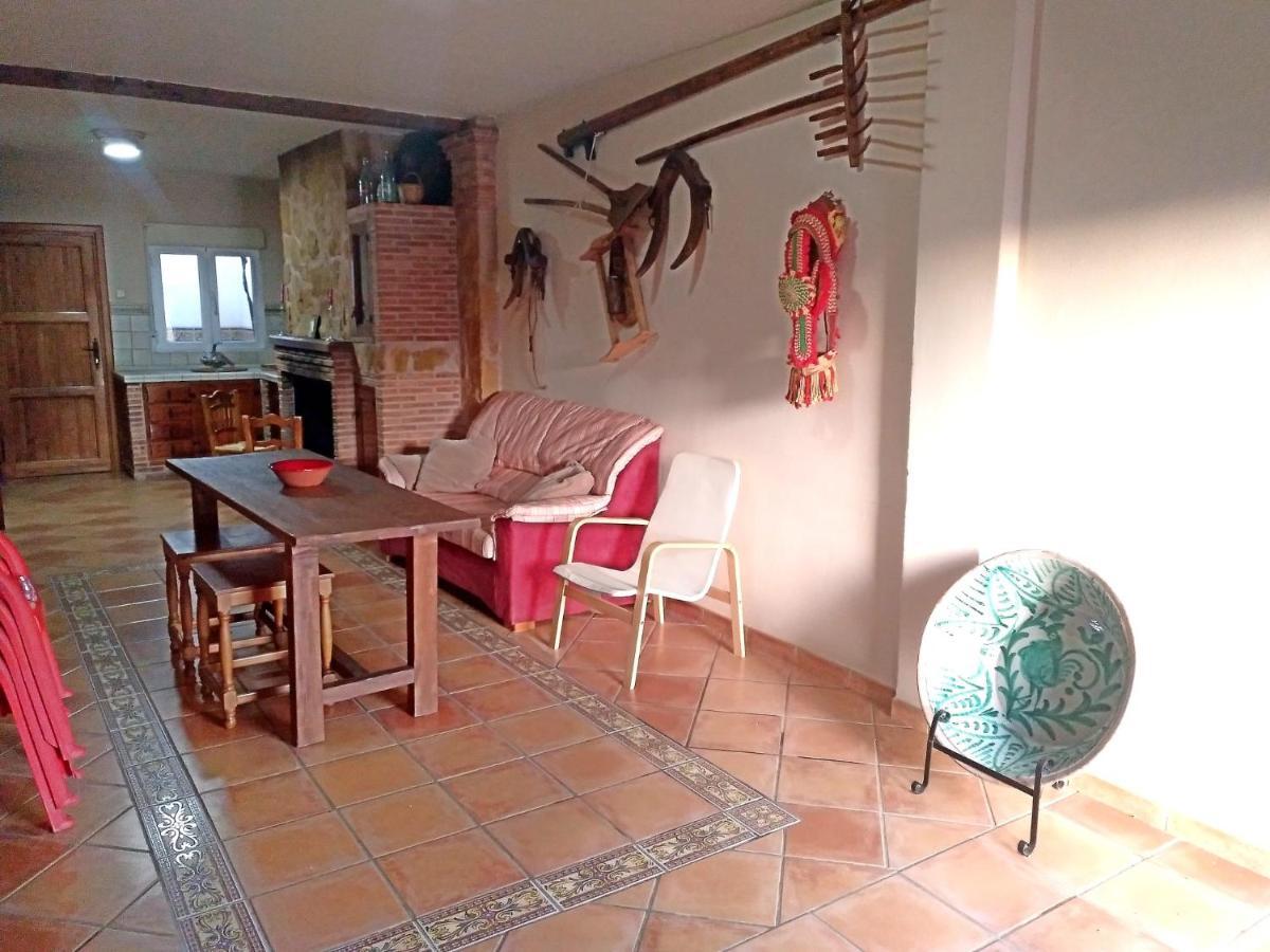 Casa Rural Zarco Miralles Melegis Zewnętrze zdjęcie