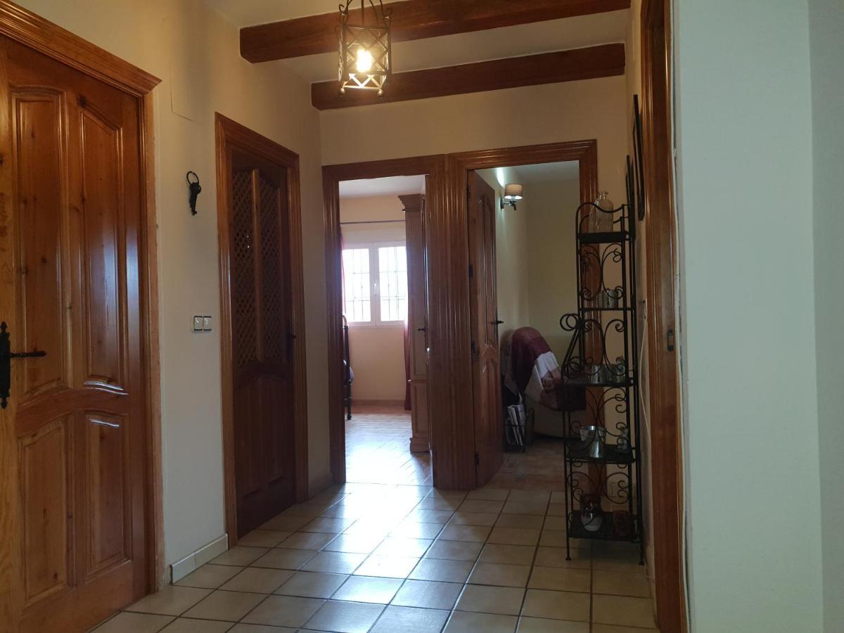 Casa Rural Zarco Miralles Melegis Zewnętrze zdjęcie