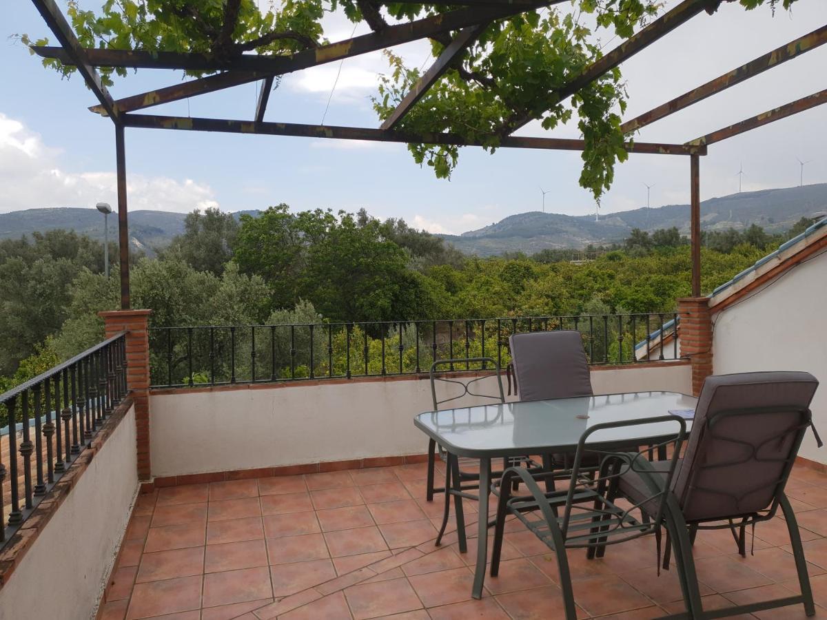 Casa Rural Zarco Miralles Melegis Zewnętrze zdjęcie