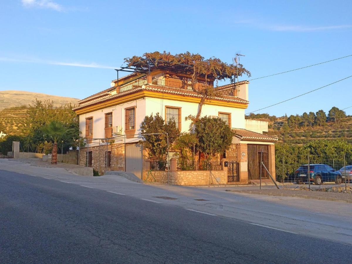 Casa Rural Zarco Miralles Melegis Zewnętrze zdjęcie