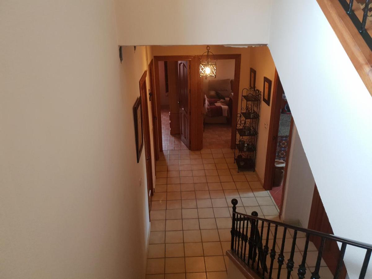 Casa Rural Zarco Miralles Melegis Zewnętrze zdjęcie