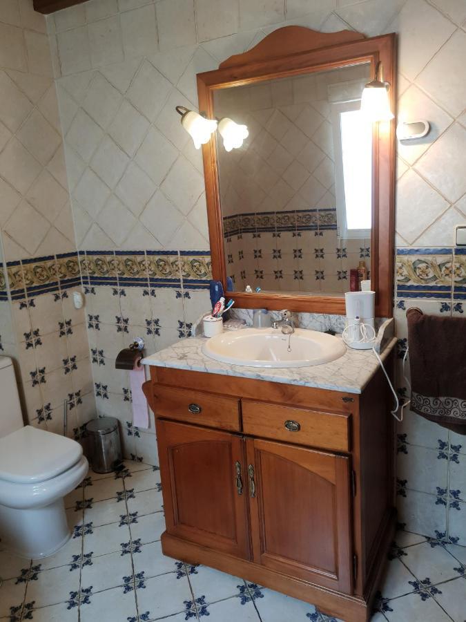 Casa Rural Zarco Miralles Melegis Zewnętrze zdjęcie