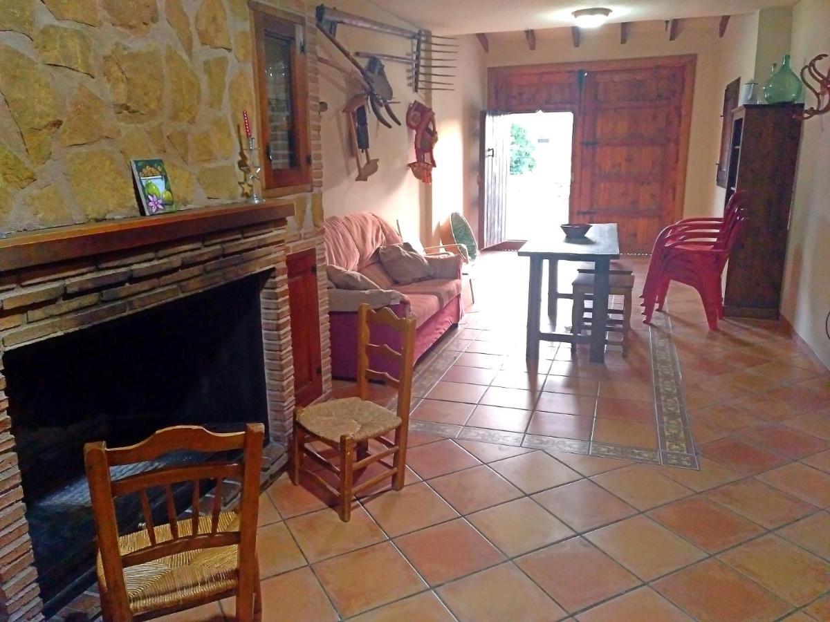 Casa Rural Zarco Miralles Melegis Zewnętrze zdjęcie