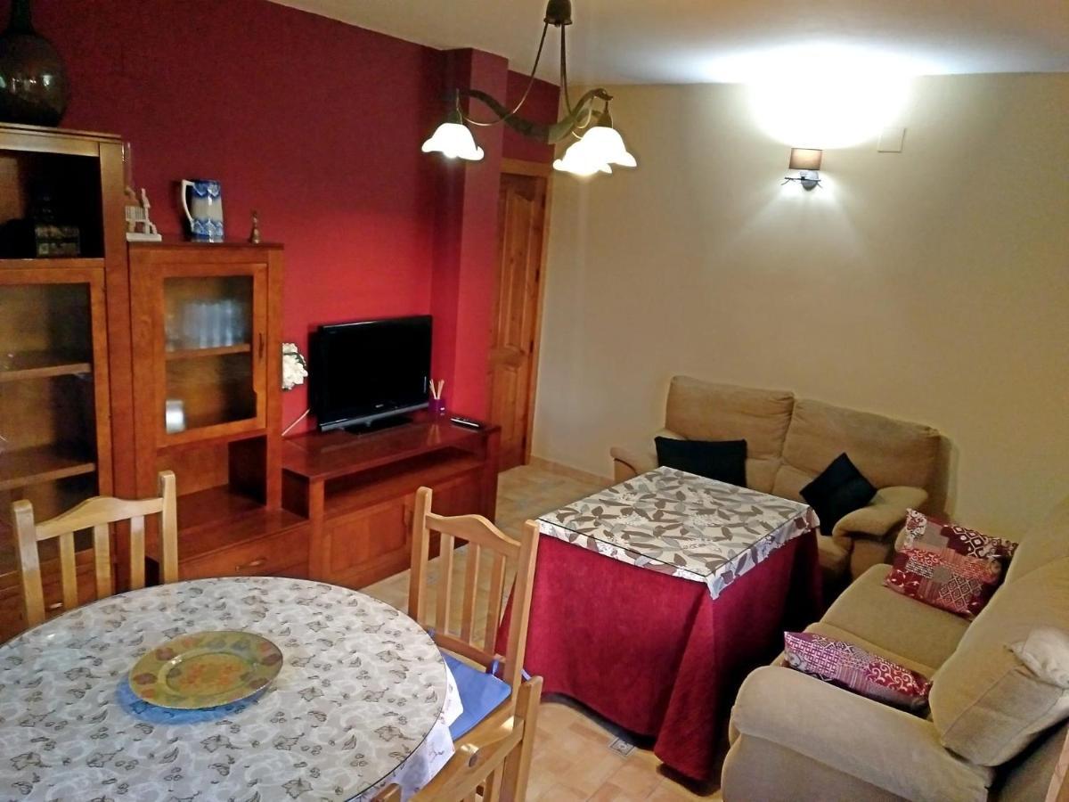 Casa Rural Zarco Miralles Melegis Zewnętrze zdjęcie